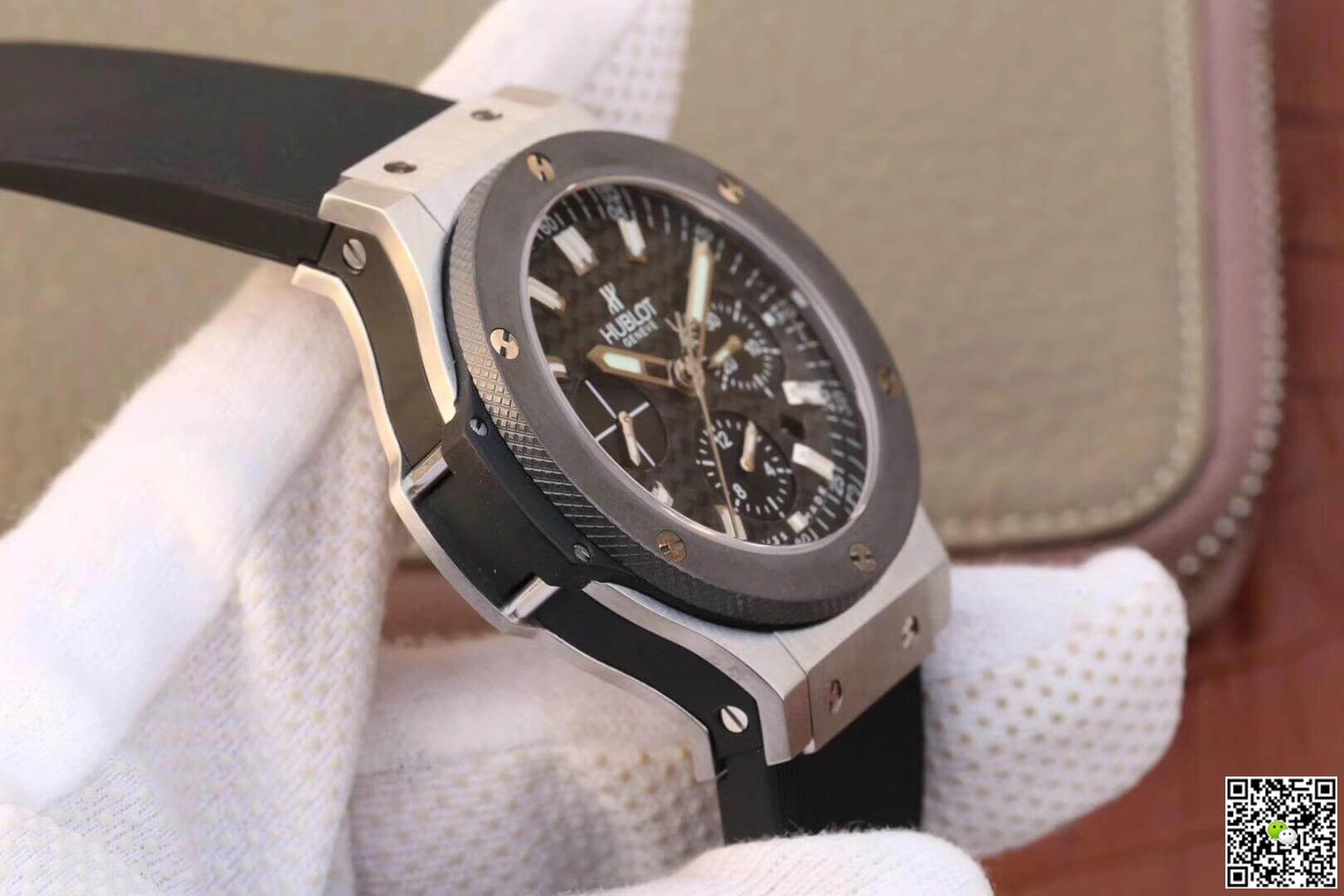 Hublot Big Bang 301.SB.131.RX V6 Factory 1:1 Best Edition Replica Watch Swiss ETA4104